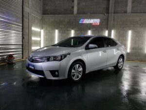 Toyota Corolla XEi 1.8