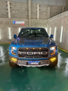 Ford F-150 Raptor