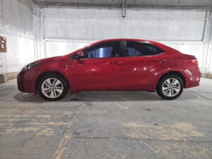 Toyota Corolla XEi 2017