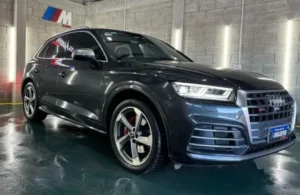 Audi SQ5 2019
