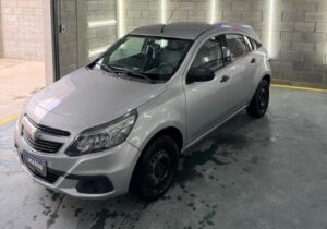 Chevrolet Ágile 2017