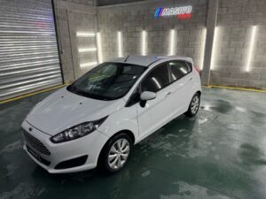 Ford Fiesta S 2017