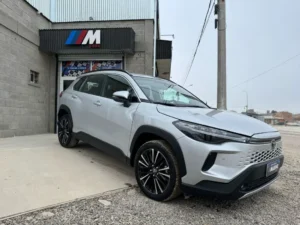 Toyota Corolla Cross 2025