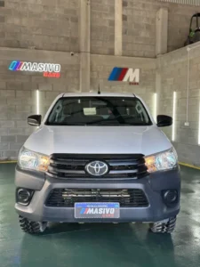 Toyota Hilux 2020
