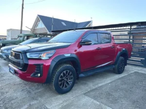 Toyota Hilux GR-Sport 2023