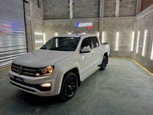 Volkswagen Amarok V6 Comfortline