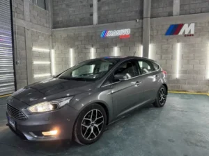 Ford Focus 2.0 Titanium